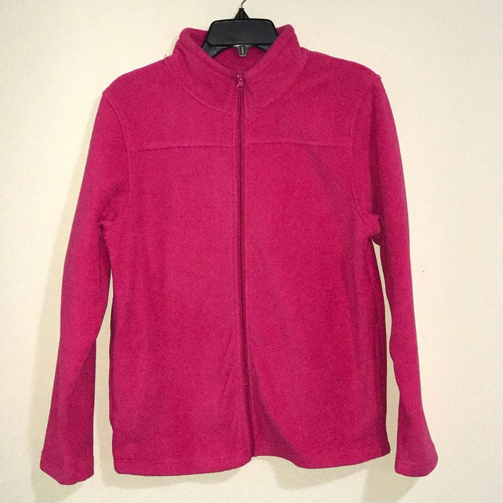 Pink jacket from bass pro shop